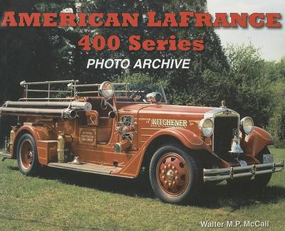 Cover of American LaFrance 400 Series