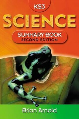 Cover of KS3 Science Summary Book