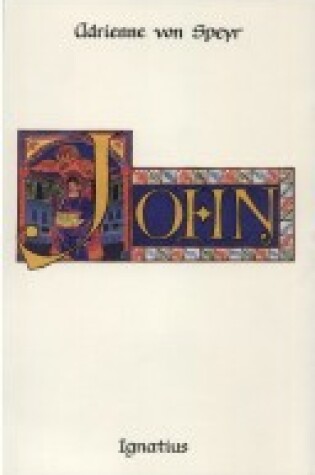 Cover of Gospel of St. John