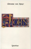 Book cover for Gospel of St. John