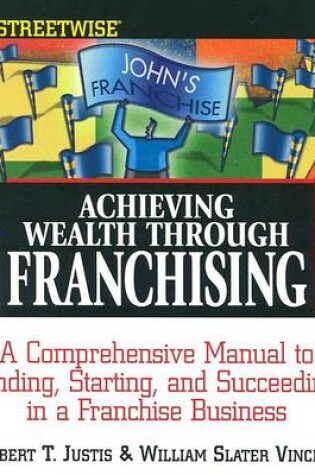 Cover of Streetwise Achieving Wealth Through Franchising