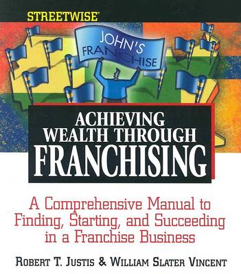 Cover of Streetwise Achieving Wealth Through Franchising