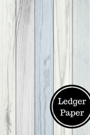Cover of Ledger Paper