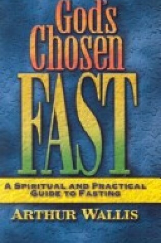 Cover of God's Chosen Fast (MM)