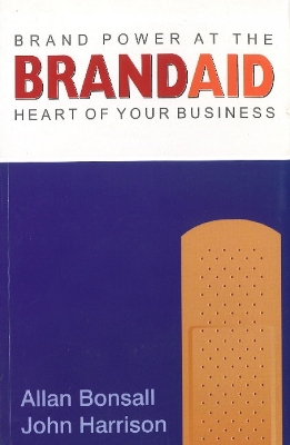 Book cover for Brand Aid