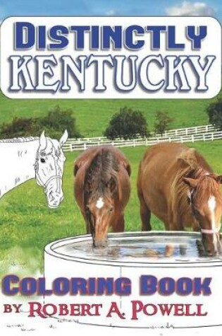 Cover of Distinctly Kentucky