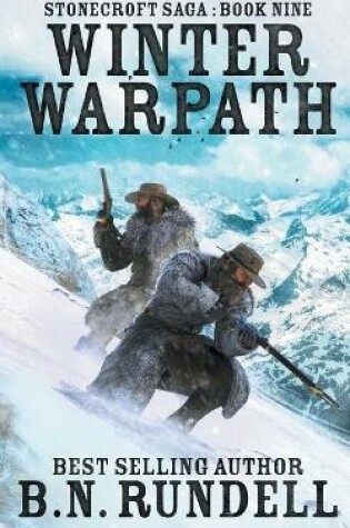 Cover of Winter Warpath