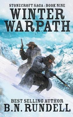 Book cover for Winter Warpath