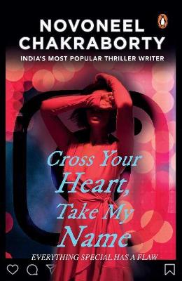 Book cover for Cross Your Heart, Take My Name