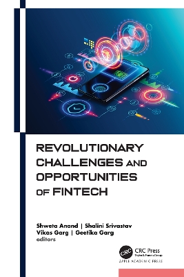 Cover of Revolutionary Challenges and Opportunities of Fintech