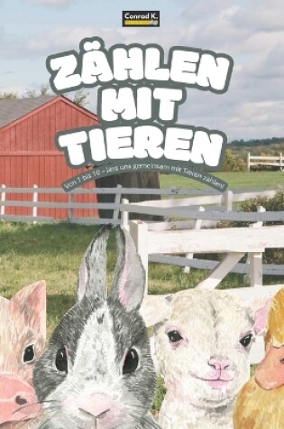 Cover of Zählen mit Tieren