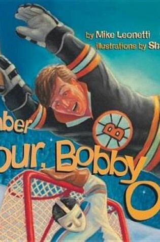 Cover of Number Four, Bobby Orr