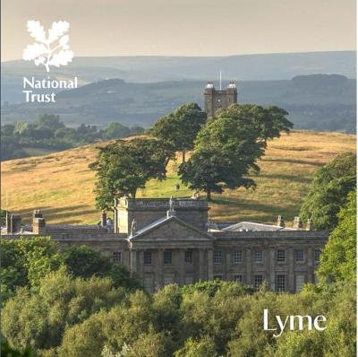 Book cover for Lyme Park, Cheshire