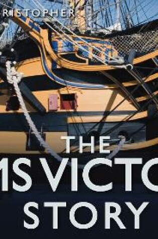 Cover of The HMS Victory Story