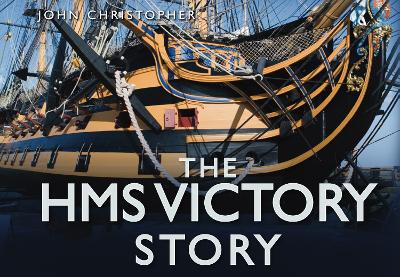 Cover of The HMS Victory Story