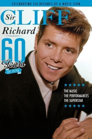 Cover of Sir Cliff Richard - 60 Years of a B