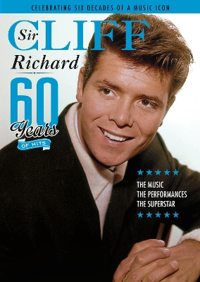 Book cover for Sir Cliff Richard - 60 Years of a B