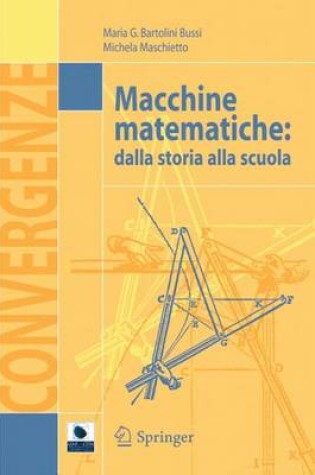 Cover of Macchine Matematiche