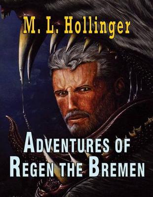 Book cover for The Adventures of Regen the Bremen
