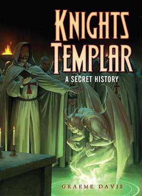 Book cover for Knights Templar