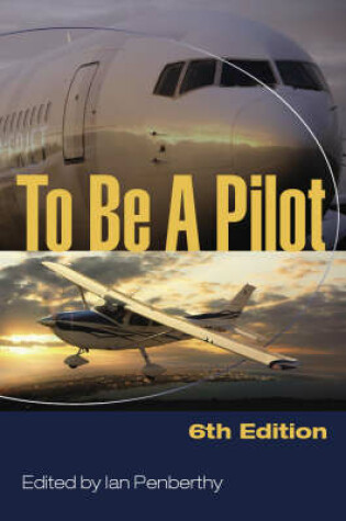 Cover of To Be A Pilot