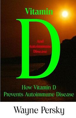 Book cover for Vitamin D Deficiency and Autoimmune Disease