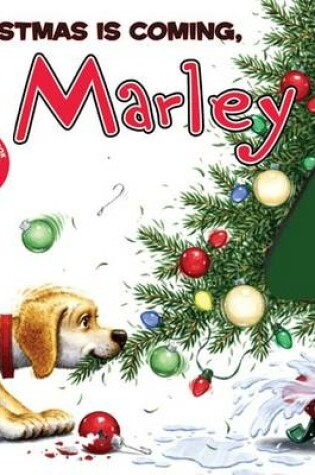 Cover of Christmas Is Coming, Marley