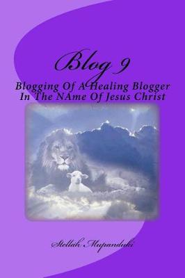 Book cover for Blog 9