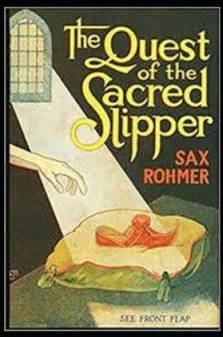 Cover of The Quest of the Sacred Slipper annotated