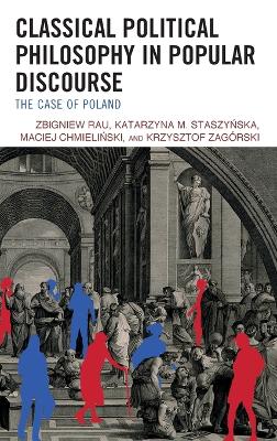 Book cover for Classical Political Philosophy in Popular Discourse