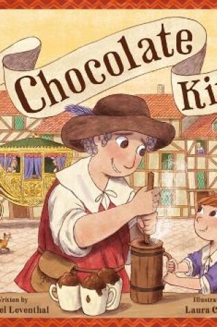 Cover of The Chocolate King