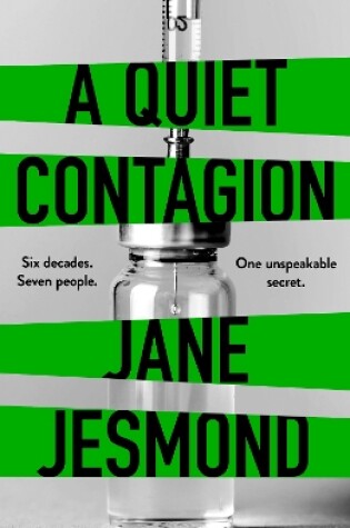 Cover of A Quiet Contagion