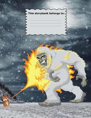 Book cover for How To Kill A Scary Abominable Snowman