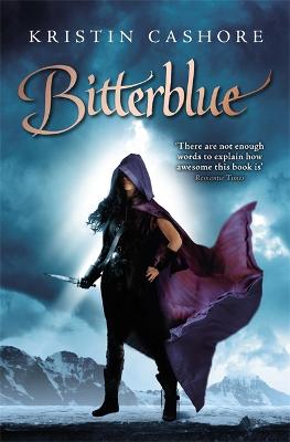 Book cover for Bitterblue