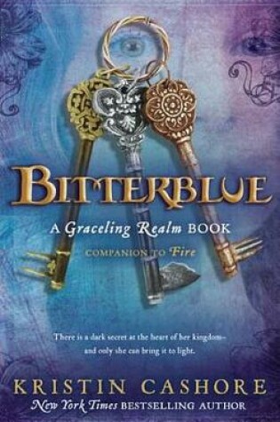 Cover of Bitterblue
