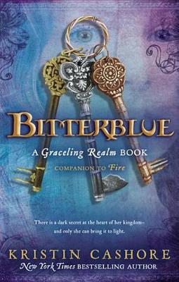 Book cover for Bitterblue