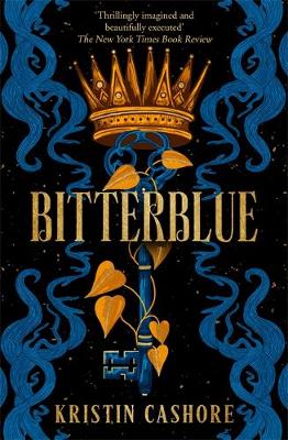 Book cover for Bitterblue