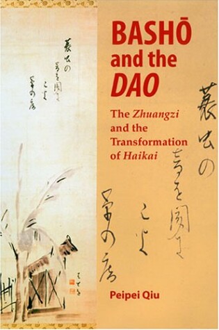 Cover of Basho and the Dao