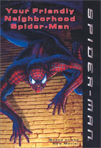 Book cover for Your Friendly Neighborhood Spider-Man