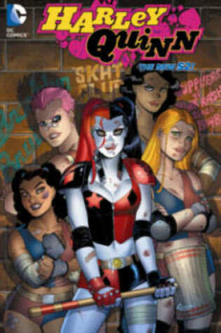 Cover of Harley Quinn Vol. 2 (The New 52)