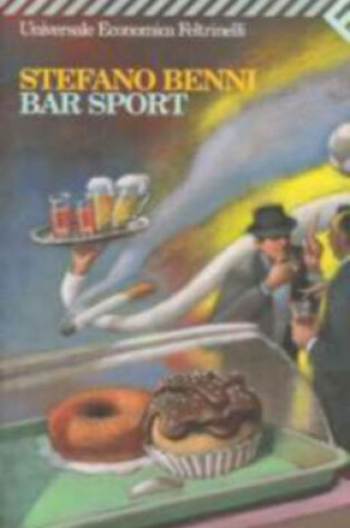 Cover of Bar Sport