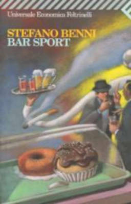 Book cover for Bar Sport