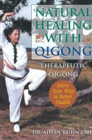 Cover of Natural Healing With Qigong