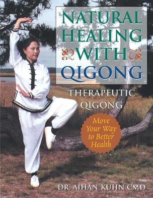 Book cover for Natural Healing With Qigong