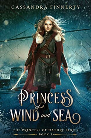 Cover of Princess of Wind and Sea