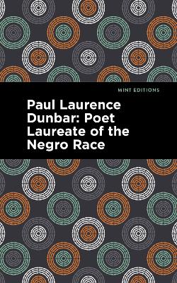 Book cover for Paul Laurence Dunbar