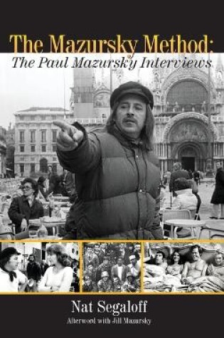 Cover of The Mazursky Method (hardback)