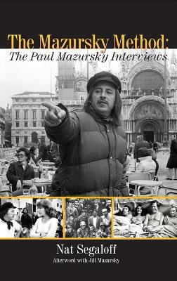 Book cover for The Mazursky Method (hardback)