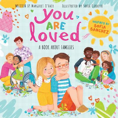 Cover of You Are Loved