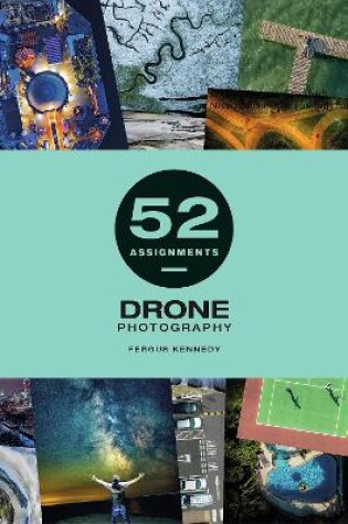 Cover of Drone Photography